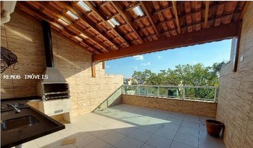 apartment em Rua das Camélias, Vila Marina - Santo André - SP