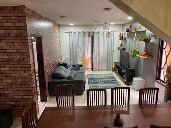 house em Rua Rúbens Gomes, Parque Nova Jandira - Jandira - SP