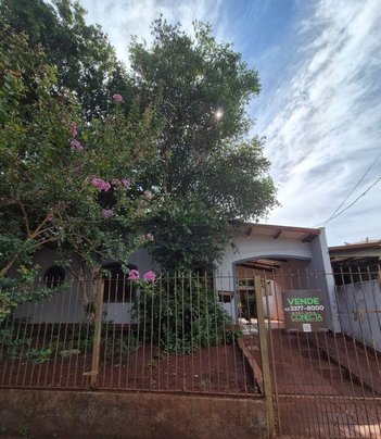 house em Rua Maria Madalena, Gayon - Londrina - PR
