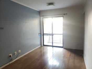apartment em Rua Fagundes Dias, Saúde - São Paulo - SP