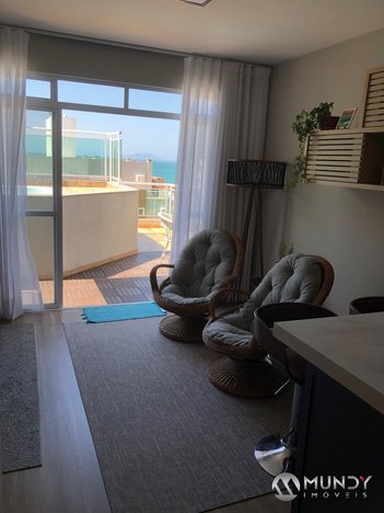 apartment em Rua Madre Maria Vilac, Canasvieiras - Florianópolis - SC