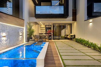 house em Avenida Francisco Ferreira da Silva, Timbu - Eusébio - CE