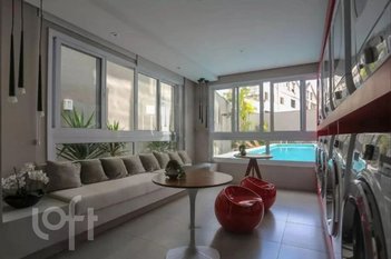 apartment em Washington Luís, Centro - São Paulo - SP