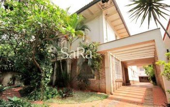 house em Rua Principado de Mônaco, Pacaembu - São Paulo - SP