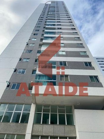 apartment em Avenida Bernardo Vieira de Melo, Barra de Jangada - Jaboatão dos Guararapes - PE