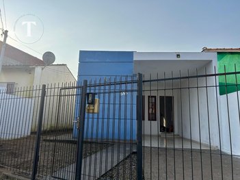 house em Rua Barbosa Neto, Centro - Jaguarão - RS