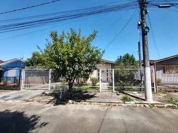 house em Rua Osasco, Parque Florido - Gravataí - RS