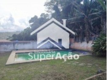 house em Alameda Suécia, Roseira - Mairiporã - SP