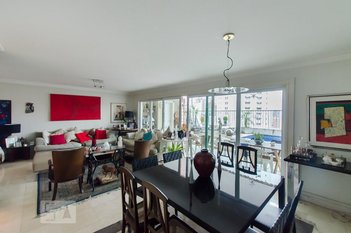 apartment em Rua Américo Alves Pereira Filho, Vila Morumbi - São Paulo - SP