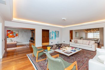 apartment em Avenida Sabiá, Indianópolis - São Paulo - SP
