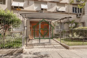 apartment em Rua Coronel Paulino Teixeira, Rio Branco - Porto Alegre - RS