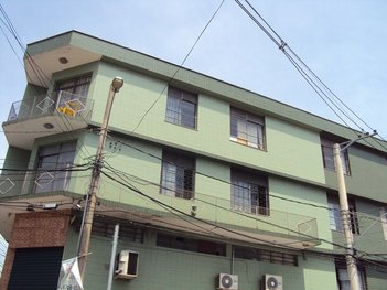 apartment em Avenida Amazonas, Nova Suíssa - Belo Horizonte - MG