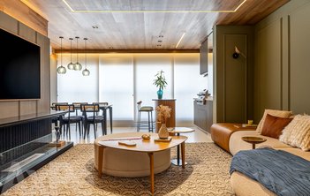 apartment em Rua Apiacás, Perdizes - São Paulo - SP