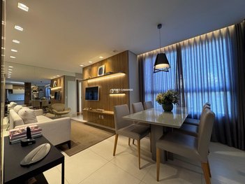 apartment em Rua Boaventura, Indaiá - Belo Horizonte - MG