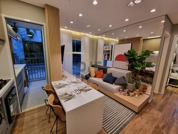 apartment em Avenida Corifeu de Azevedo Marques, Vila Lageado - São Paulo - SP