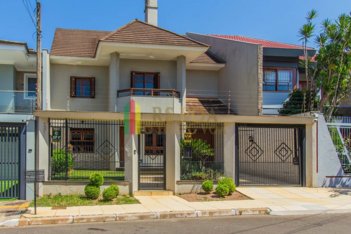 house em Rua Taurus, Estância Velha - Canoas - RS
