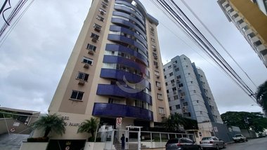 apartment em Rua João Saturnino Ouriques, Campinas - São José - SC