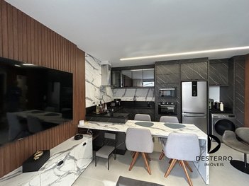 apartment em Avenida Marinheiro Max Schramm, Jardim Atlântico - Florianópolis - SC