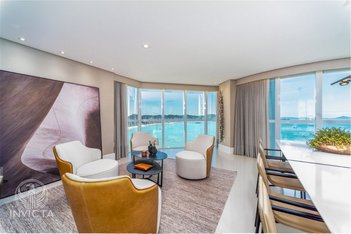 apartment em Avenida Atlântica, Centro - Balneário Camboriú - SC