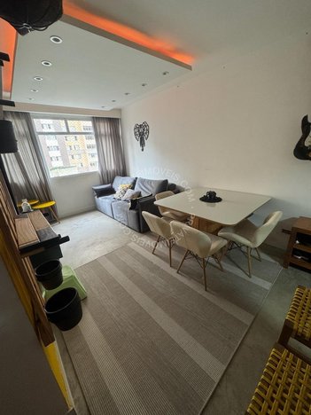 apartment em Rua Fradique Coutinho, Pinheiros - São Paulo - SP