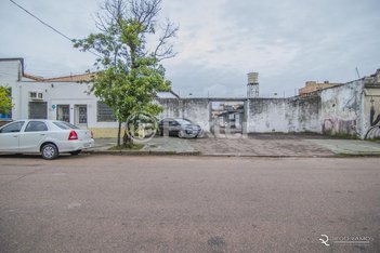 land_lot em Rua Álvaro Chaves, Floresta - Porto Alegre - RS