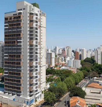 apartment em Rua Sena Madureira, Vila Clementino - São Paulo - SP