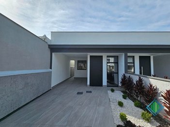 house em Rua João Frederico de Mélo, Forquilhas - São José - SC