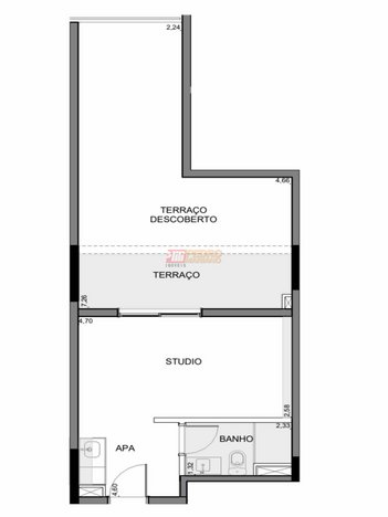 apartment em Rua Padre Chico, Perdizes - São Paulo - SP