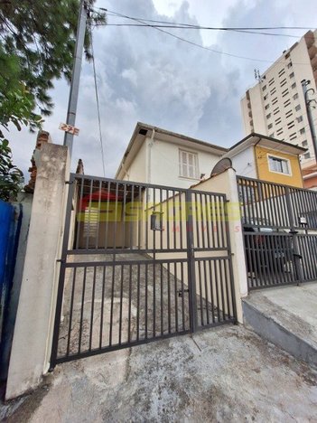 house em Rua Antônio Magalhães, Vila Paiva - São Paulo - SP