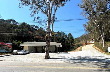 land_lot em Estrada Doutor Rogério de Moura Estevão, Vargem Grande - Teresópolis - RJ