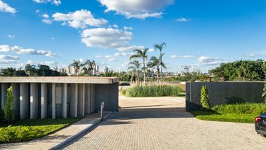 land_lot em SMPW Quadra 4 Conjunto 3, Park Way - Brasília - DF