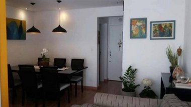 apartment em Rua São Domingos, Jardim São Paulo - Guarulhos - SP