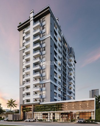 apartment em Rua Carlos Seara, Vila Operária - Itajaí - SC