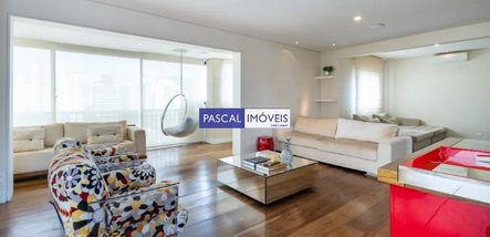 apartment em Rua Ministro Jesuíno Cardoso, Vila Nova Conceição - São Paulo - SP