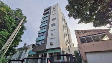 apartment em Borges do Canto, Petrópolis - Porto Alegre - RS