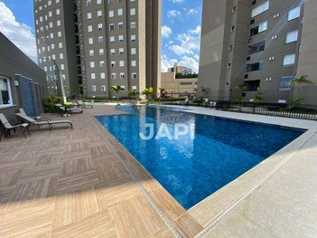 apartment em Rua Irineu de Toledo, Horto Florestal - Jundiaí - SP