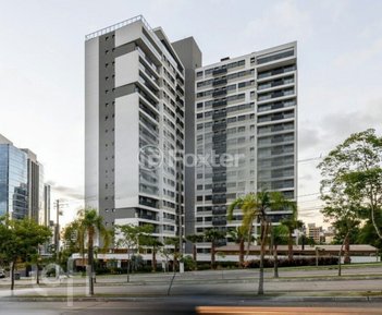 apartment em Avenida Senador Tarso Dutra, Petrópolis - Porto Alegre - RS