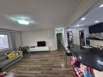 apartment em Avenida Doutor Augusto de Toledo, Osvaldo Cruz - São Caetano do Sul - SP
