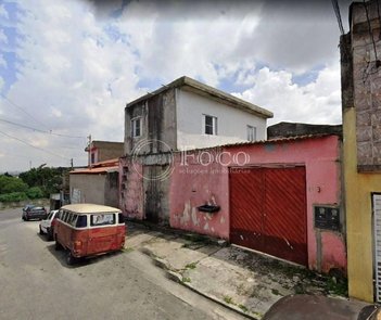house em Rua Tupinambaramas, Cidade Tupinambá - Guarulhos - SP