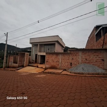 house em Rua Quatro, Barão de Cocais - Barão de Cocais - MG