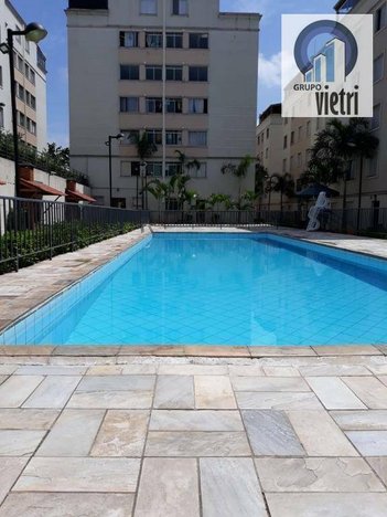 apartment em Rua Doutor Luís La Scala Júnior, Vila Zat - São Paulo - SP