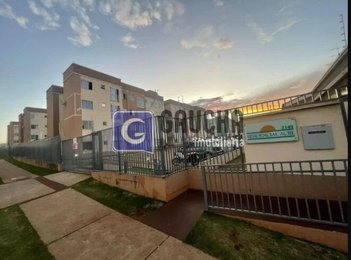 apartment em Rua Rio Verde, Floresta - Cascavel - PR