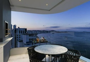 apartment em Rua 4600, Centro - Balneário Camboriú - SC