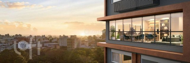 apartment em Avenida Senador Tarso Dutra, Petrópolis - Porto Alegre - RS