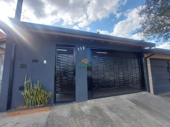 house em Rua Doutor Raimundo Nina Rodrigues, Residencial Santa Madre Paulina - Salto - SP