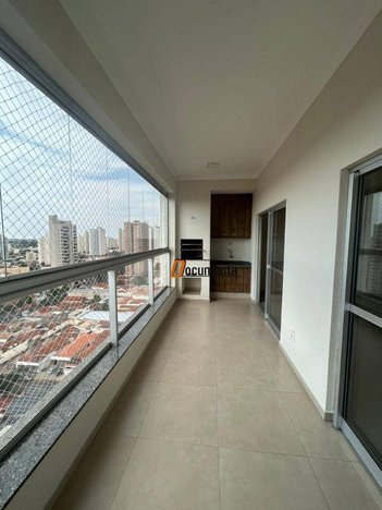 apartment em Rua Cristiano Olsen, Vila Bandeirantes - Araçatuba - SP