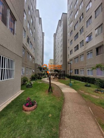 apartment em Avenida José Brumatti, Jardim Santo Expedito - Guarulhos - SP