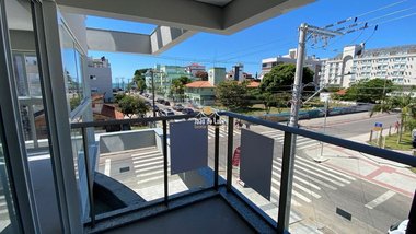 apartment em Rua Afonso Cardoso da Veiga, Canasvieiras - Florianópolis - SC