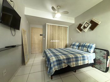 apartment em Rua Doutor Roberto Calmon, Centro - Guarapari - ES