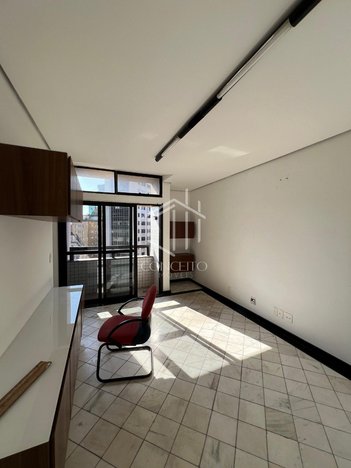 office em Alagoas, Savassi - Belo Horizonte - MG